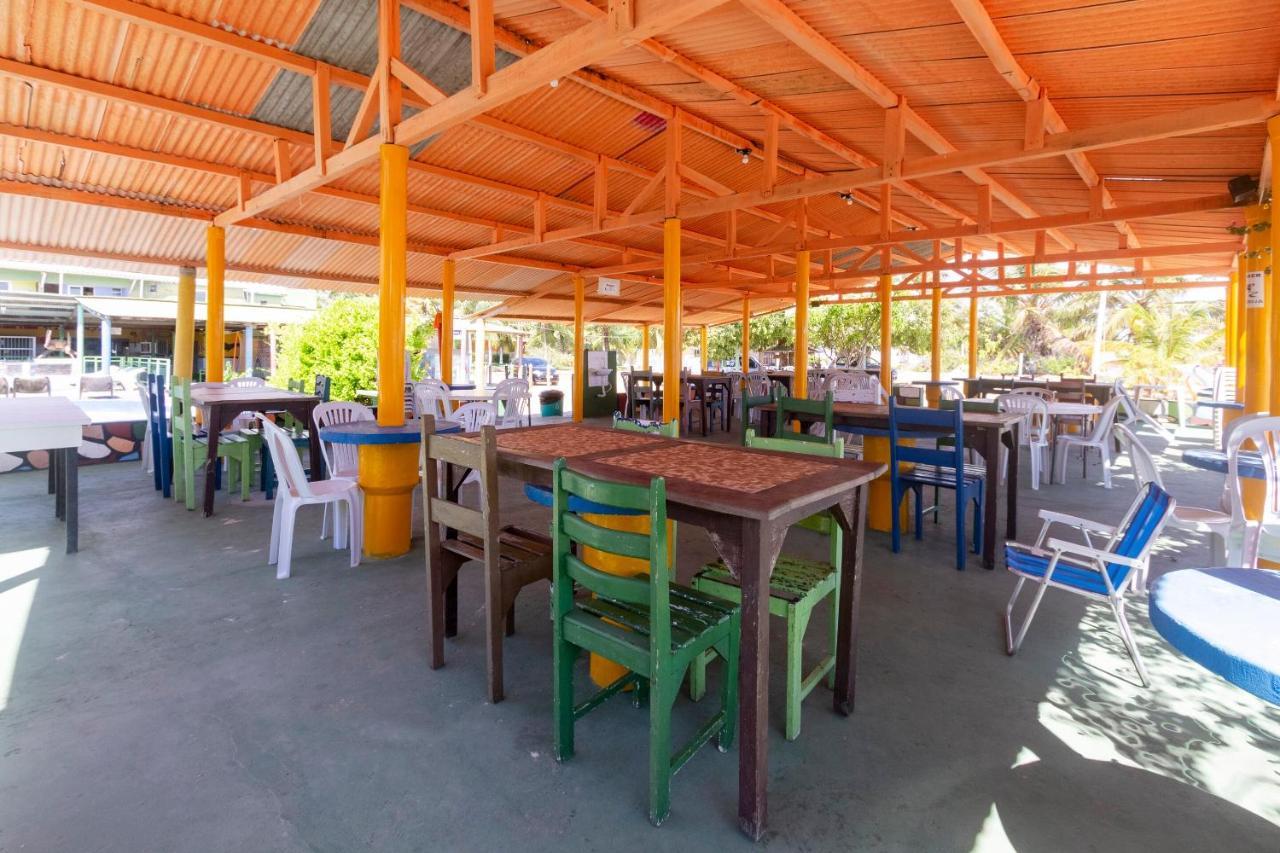 Barcaca Pousada E Restaurante Lucena Exteriér fotografie