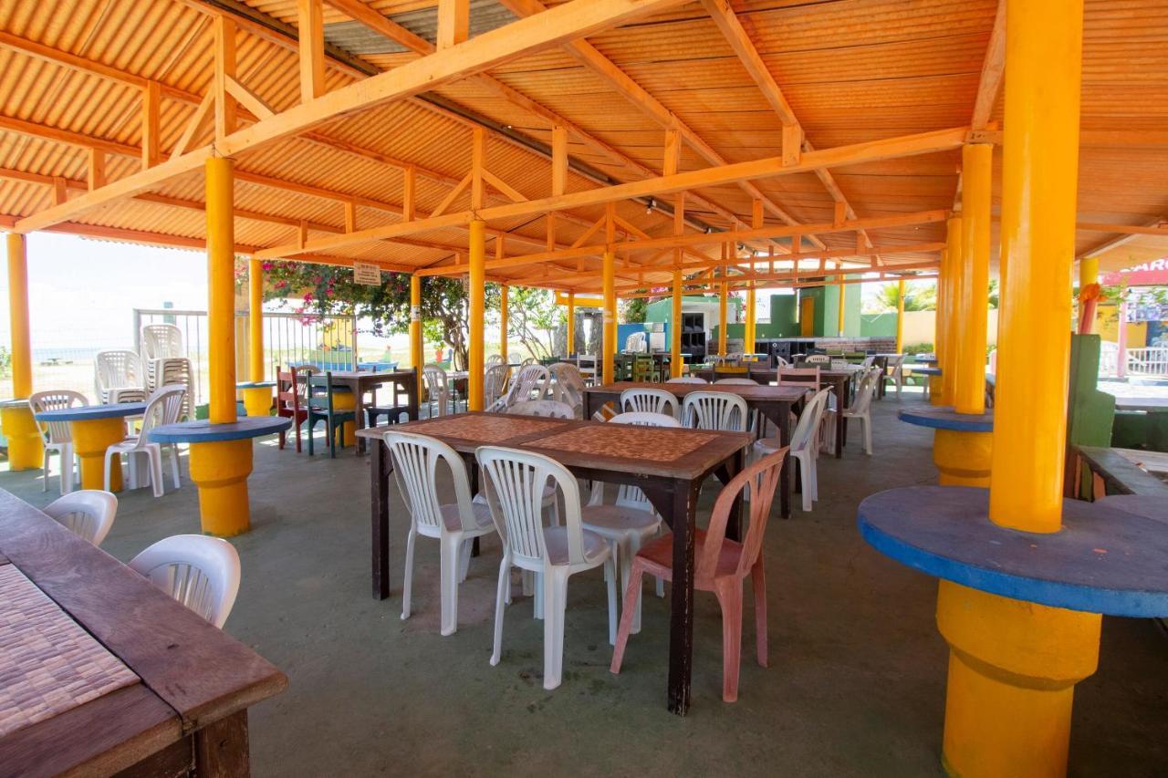Barcaca Pousada E Restaurante Lucena Exteriér fotografie
