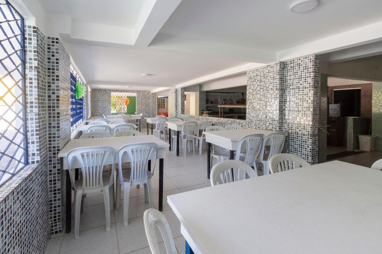 Barcaca Pousada E Restaurante Lucena Exteriér fotografie