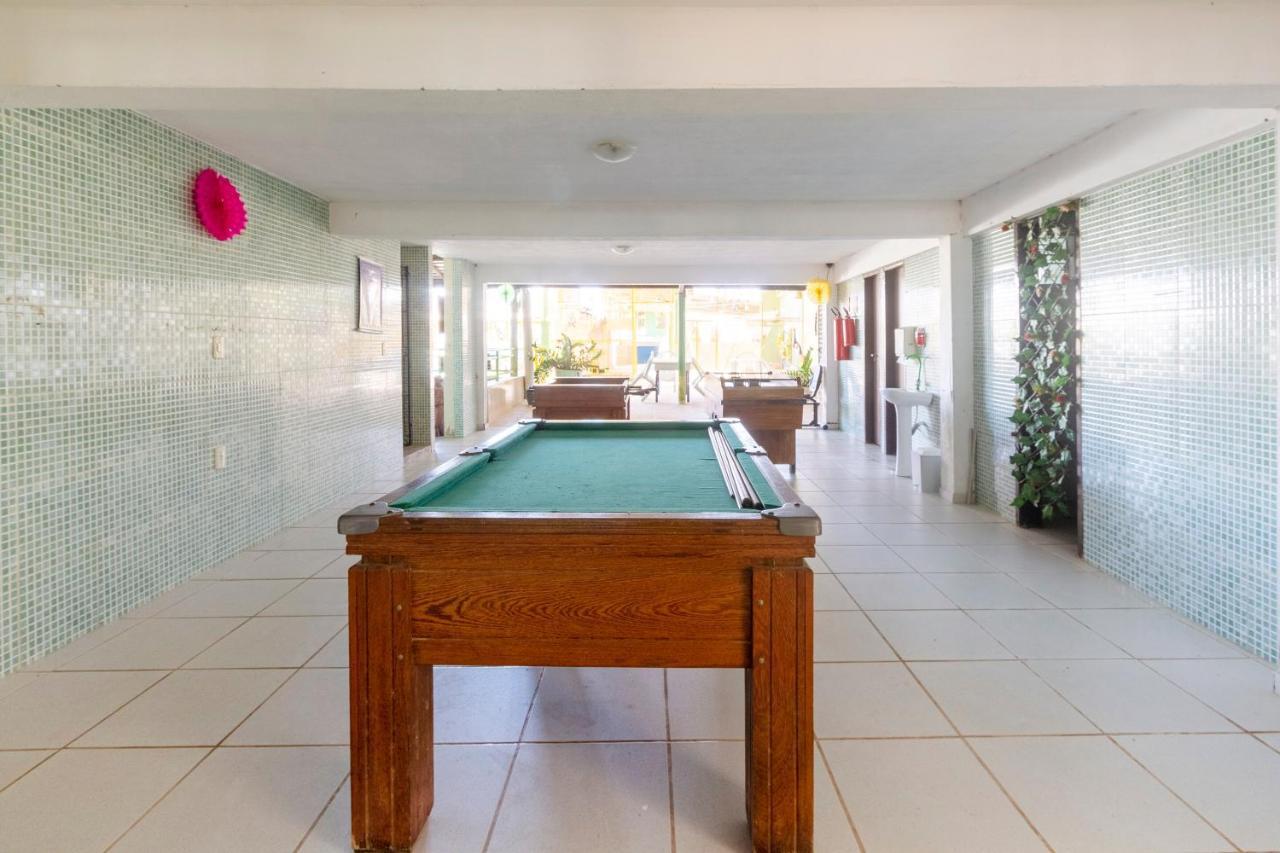 Barcaca Pousada E Restaurante Lucena Exteriér fotografie