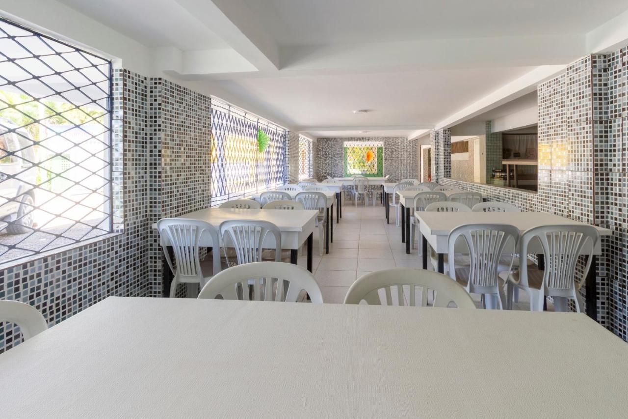 Barcaca Pousada E Restaurante Lucena Exteriér fotografie