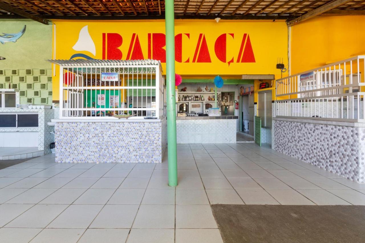 Barcaca Pousada E Restaurante Lucena Exteriér fotografie