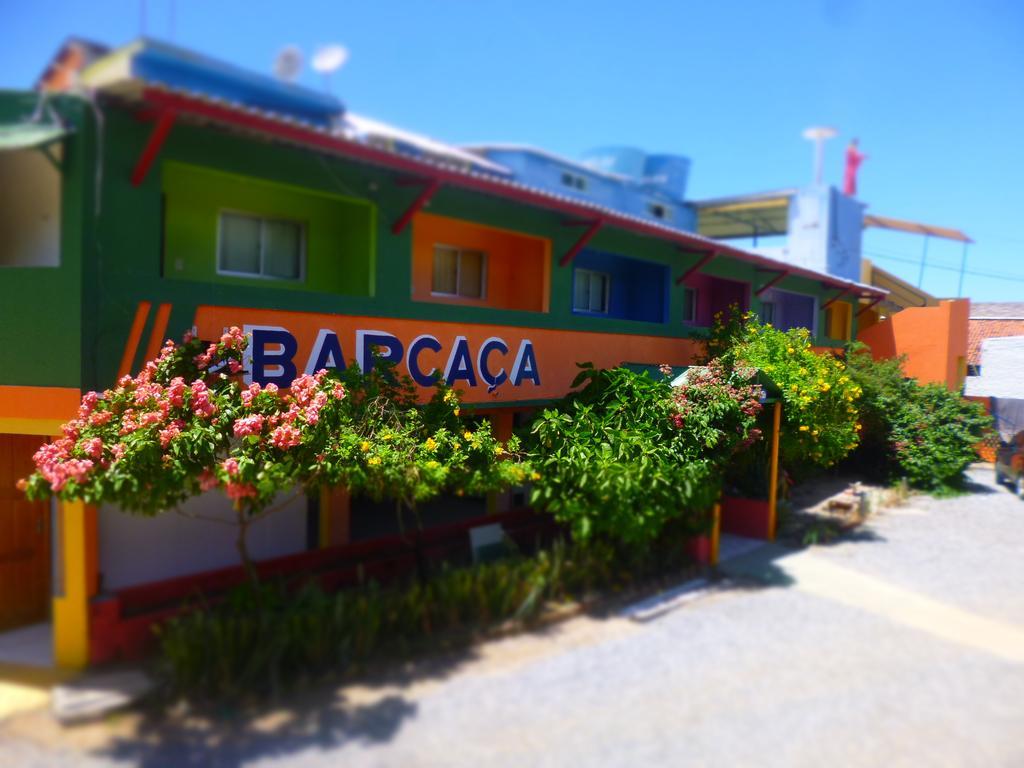 Barcaca Pousada E Restaurante Lucena Exteriér fotografie