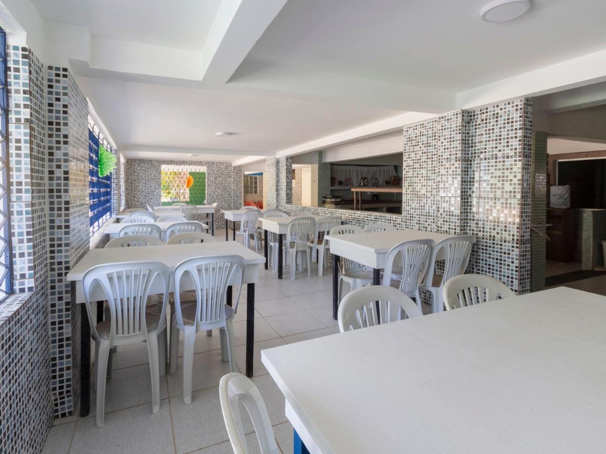 Barcaca Pousada E Restaurante Lucena Exteriér fotografie