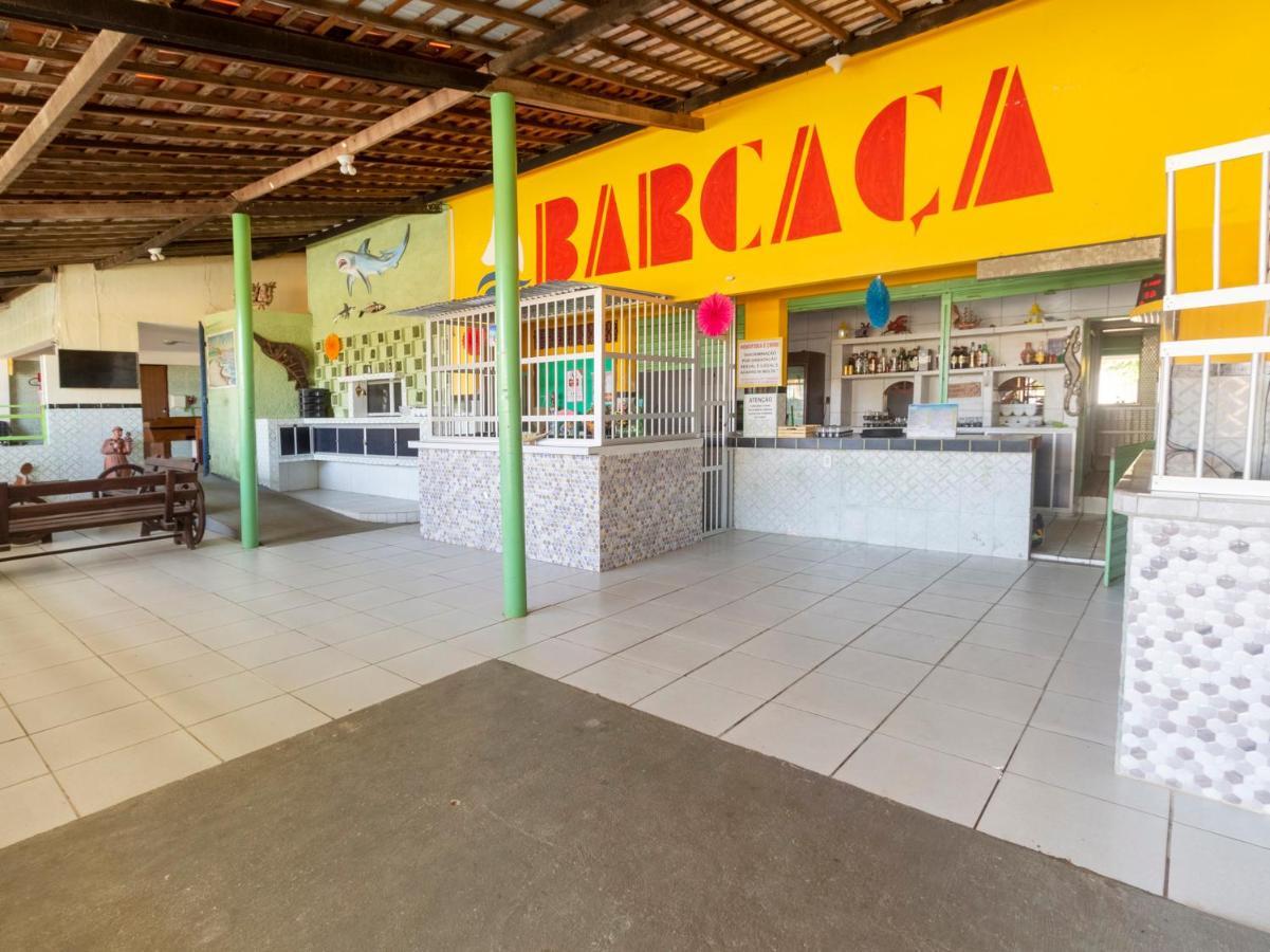 Barcaca Pousada E Restaurante Lucena Exteriér fotografie