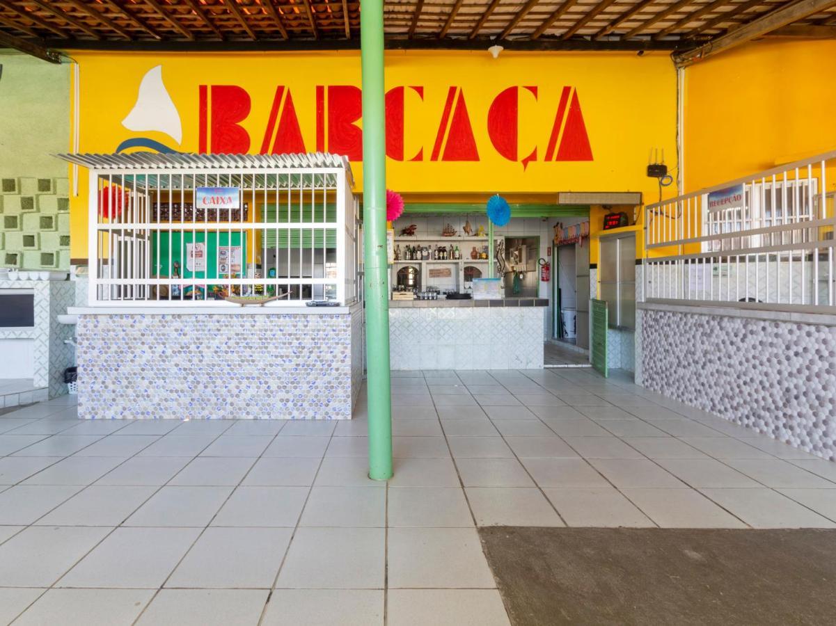Barcaca Pousada E Restaurante Lucena Exteriér fotografie